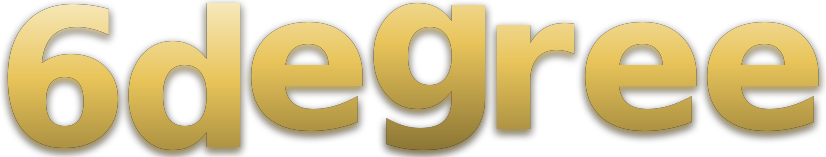 6degree logo