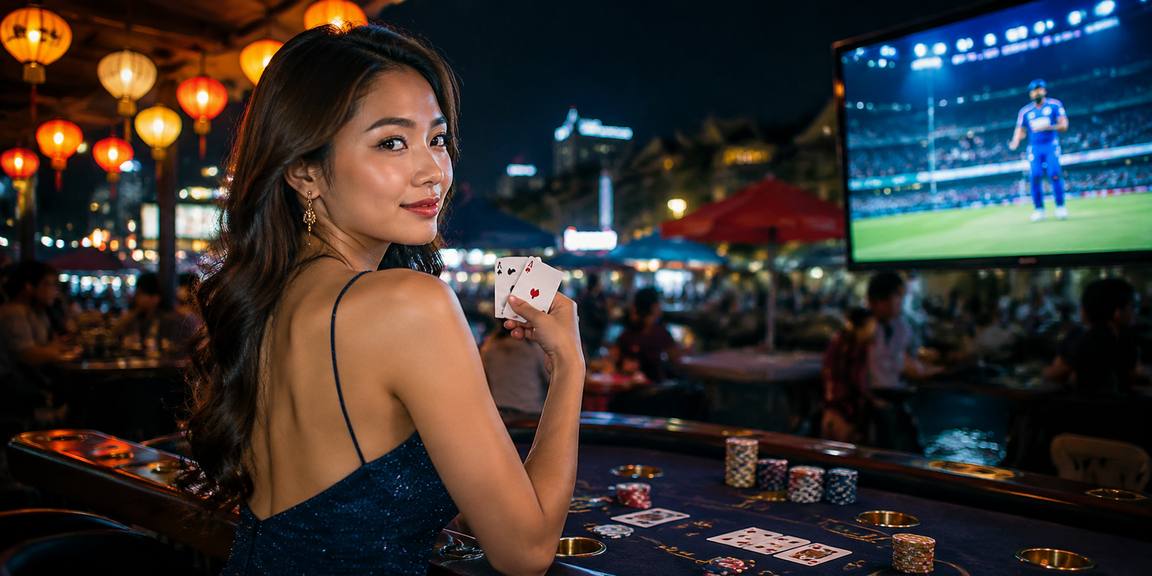 6degree Casino trực tuyến dành cho người chơi Việt